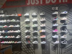 点击看大图 -耐克儿童NIKE KIDS(汉光百货店)