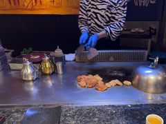 -美盛喜来登大酒店-盛宴标帜餐厅