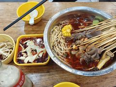 -飞拳特攻之歪串串(绿宝广场店)