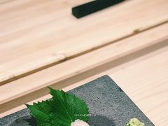 带子刺身-鮨一日本料理(大中华店)