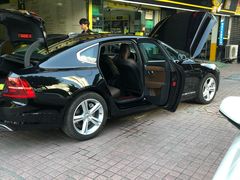 -新干线汽车美容保养维修服务连锁机构(金碧店)