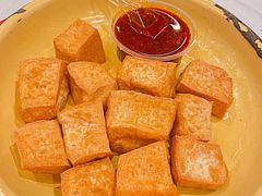 爆浆豆腐-东排食堂长沙小吃大排档(五一广场店)