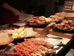 -加餐海鲜自助(宝龙一城店)