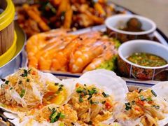 -日进一片海.生腌海鲜火锅.宵夜烧烤(三里屯总店)