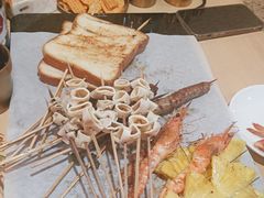 -烤五行·烧烤烤串(石佛营店)