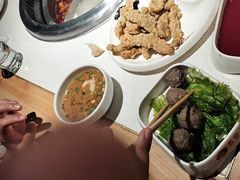 -蜀留香火锅(西南角店)