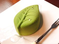 抹茶慕斯-咖法森林·咖啡  酒吧(天河店)