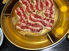 -猪啊牛呀羊啊铜盘烤肉(正大广场店)