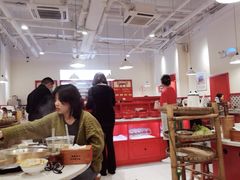 大堂-陳艳红火锅(港汇店)