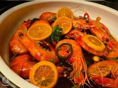 -圣丰索菲特·2 On 988 Café 自助餐厅