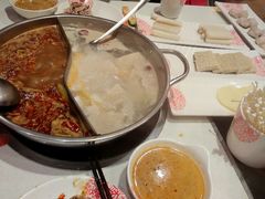 -密友回转自助火锅(世茂国际广场店)