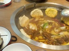 -那红花·东北菜铁锅炖(仙林金鹰店)