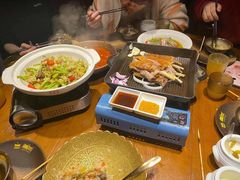 干锅花菜-楼兰新疆主题餐厅(苏州中心店)