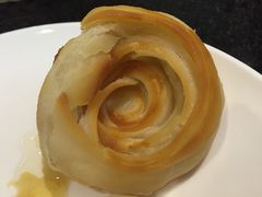 老济南油旋-闫府私房菜·百年鲁菜(恒隆店)
