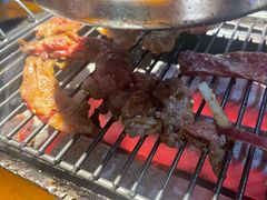 -丹东特色烤肉(学府路一部店)