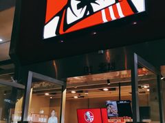 门面-肯德基(虹桥高铁店)