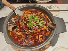 -花千代秘制烤鱼(曼哈顿店)