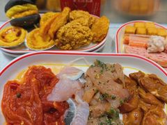 -龍歌自助小火锅(秦淮水游城店)