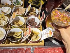 -菌自由丨野生菌火锅特色庭院餐厅(丽江古城店)