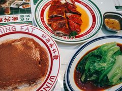 -永兴發香港茶餐厅(三坊七巷店)