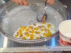 芒果厚醇炒酸奶-喜识·冰糖葫芦·炒酸奶(怀特店)