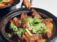 萝卜牛肉-廖记老砂锅(上清寺店)