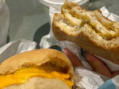 -麦当劳(北京大兴机场二层国内到达(安检外)店)