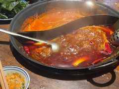 -萍姐火锅·公路夜市(武汉首店)