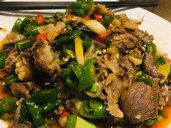 香辣大骨肉-福子家·闽北光泽菜(华林店)