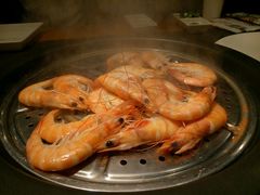 -马路边上·小海鲜烧烤(八一路店)