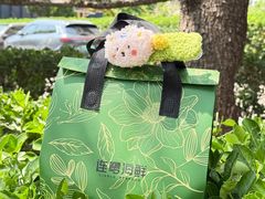 -连鹭海鲜·海肠捞饭·海胆饭(星海店)