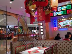 大堂-赵财财·肠粉·煲仔饭(华润万象城店)