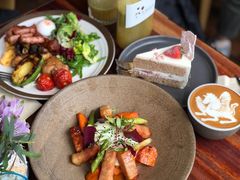 -O'mills Sourdough Bakery&Bistro(永嘉路店)