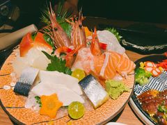 -隐月· 㐂和食屋(芝罘万达公馆店)