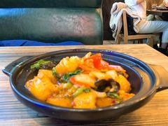 金不换豆腐煲-Hi YOU你的饭局泰餐厅(雍和宫店)