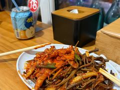 -鸡西冷面(翠竹店)