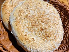 高炉烧饼-祥盛隆羊汤馆(芙蓉店)