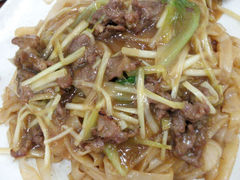 湿炒牛河-菜鸟餐厅(珠江医院店)