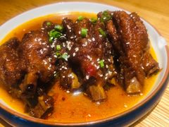 薇酌饮凤爪-薇酌饮·陕西菜(南门外店)