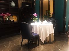 -Yan Ting 宴庭中餐厅(上海静安瑞吉酒店)