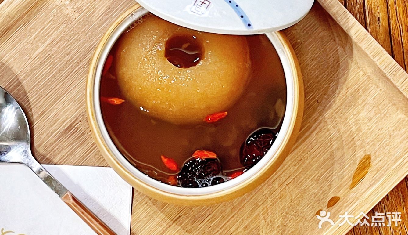 谁不想在这个巨冷的冬天💠喝一碗热梨儿水🍐