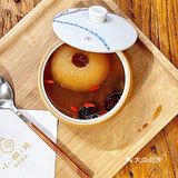 谁不想在这个巨冷的冬天💠喝一碗热梨儿水🍐