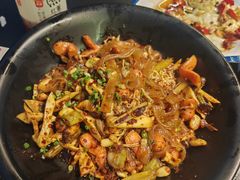 干锅炒菜-掌上鲜(南顺城街店)