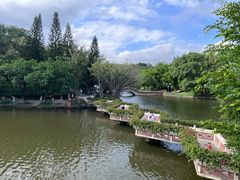 -深圳龙潭公园