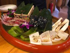 -竹马炭火烤肉(南屏店)