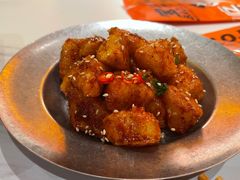 -宝记烧烤·碳锅羊肉·羊蝎子火锅·夜食社(文体路创始店)