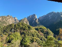 -黄山风景区