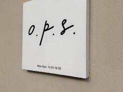 -O.P.S. CAFE