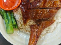 -喜喜烧腊茶餐厅(骆克道店)