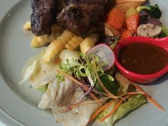 -小火花·干式熟成牛排馆Spark SteakHouse(剑桥郡店)